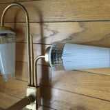 60s chandelier