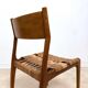Set of 6 Gessef chairs model "Havana"