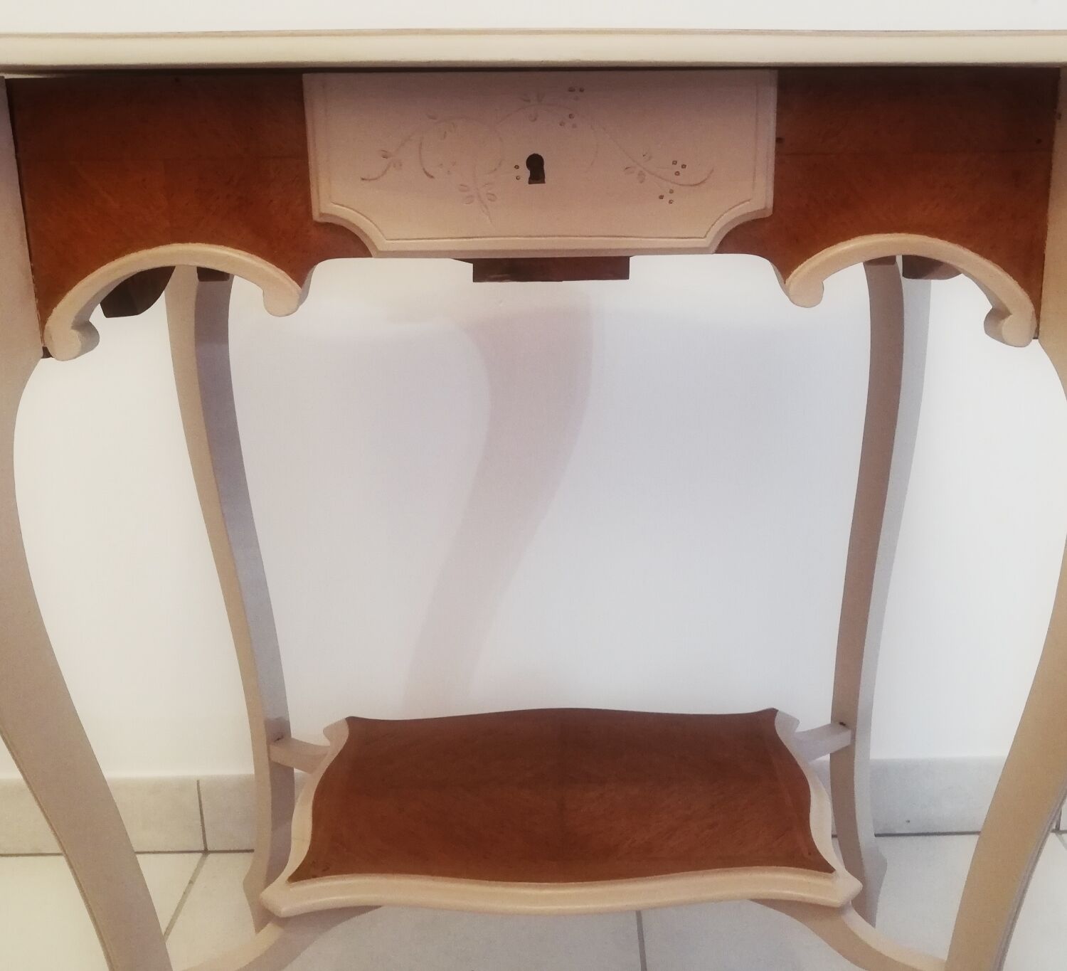 Louis XV style dressing table