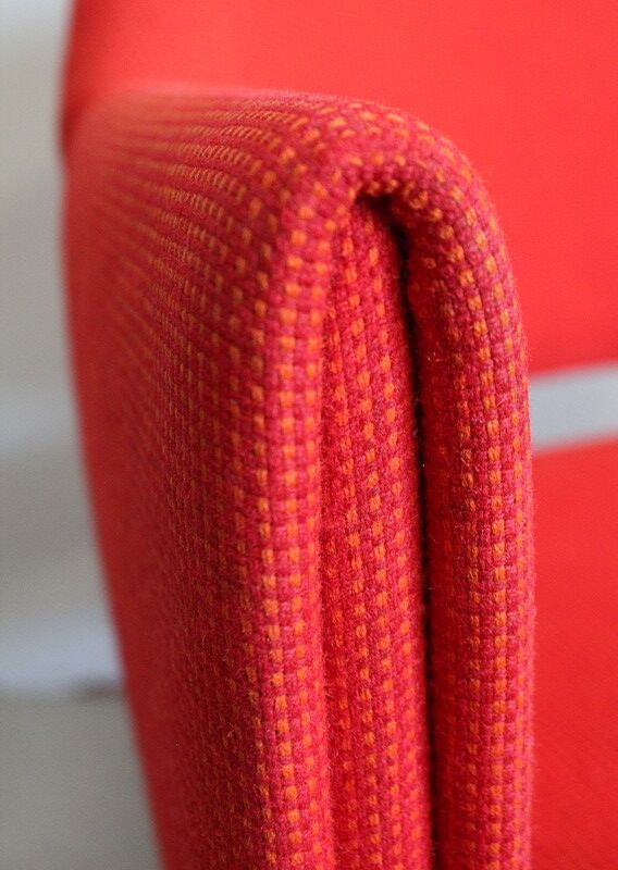 Vintage armchair, "Deauville" model, by P. Gautier-Delaye - 1960