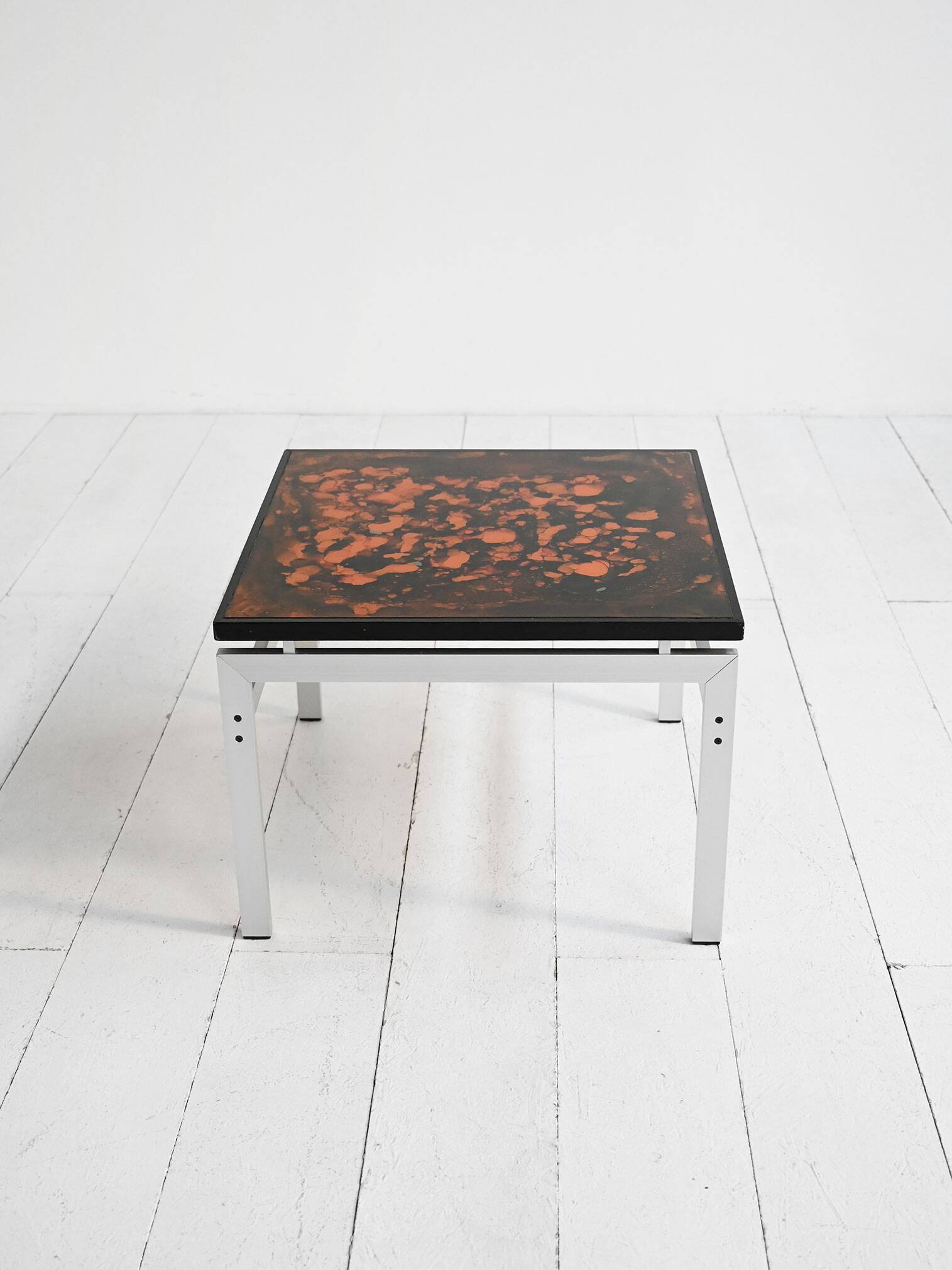 Table basse “Etna” par Jean René, années 1970