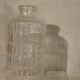 Vintage whiskey carafe