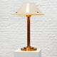 Art Deco Table Lamp by Jean Perzel, France 1940's