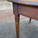 Table bistrot vintage coffee 1950