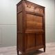 Secretary In Natural Wood Louis XVI XVIII Eme Century