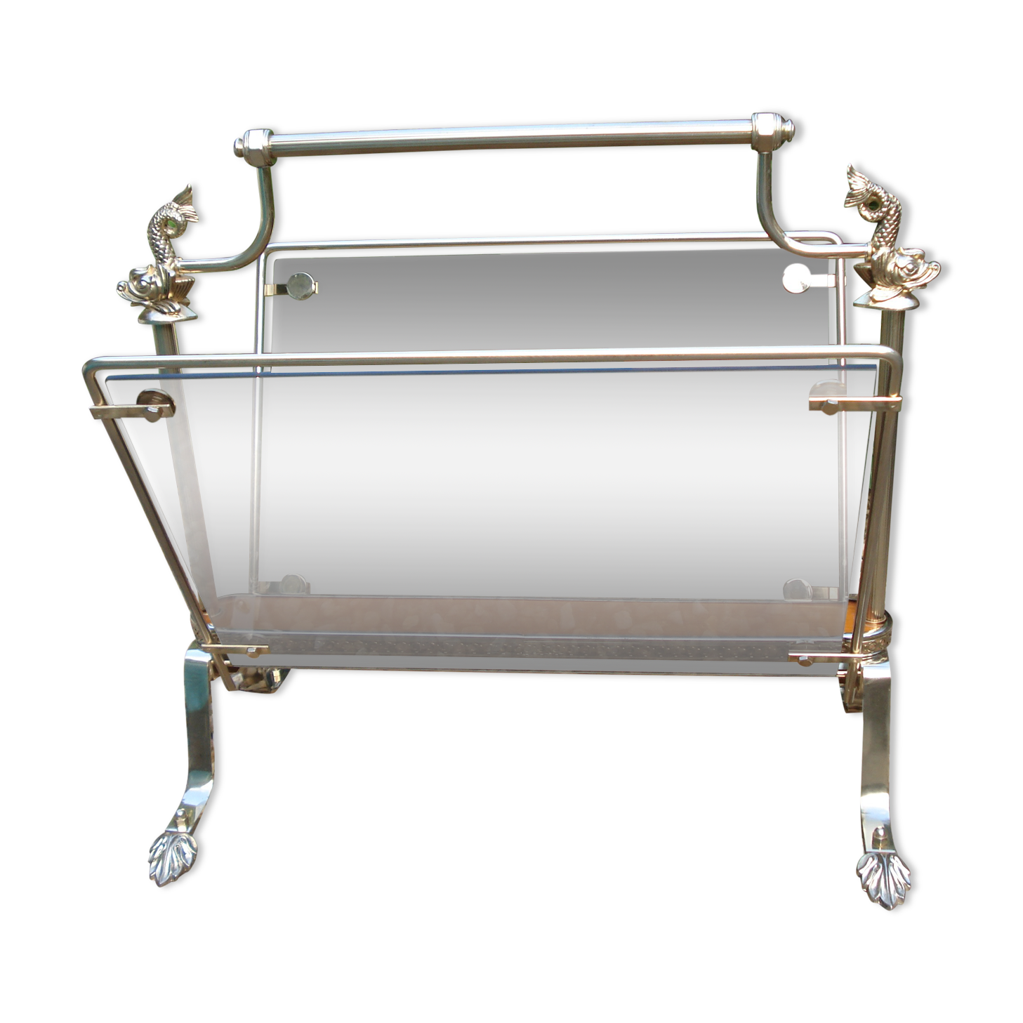 Magazine rack 1980