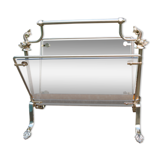 Magazine rack 1980