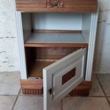 Art Deco bedside table