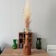 Vase vintage en terre cuite