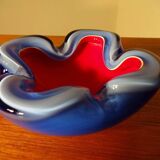 Italian Murano Glass Ashtray, 1960s