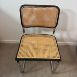 Chair Marcel Breuer B32 made in Italy Cesca