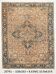 9x11  Pink & Navy Blue Classic Persian Rug, 263x328Cm