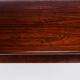 Mid century dining table in rosewood by a danish cabinetmaker, 1950’s