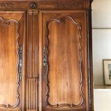 Louis XV style 2-part sideboard