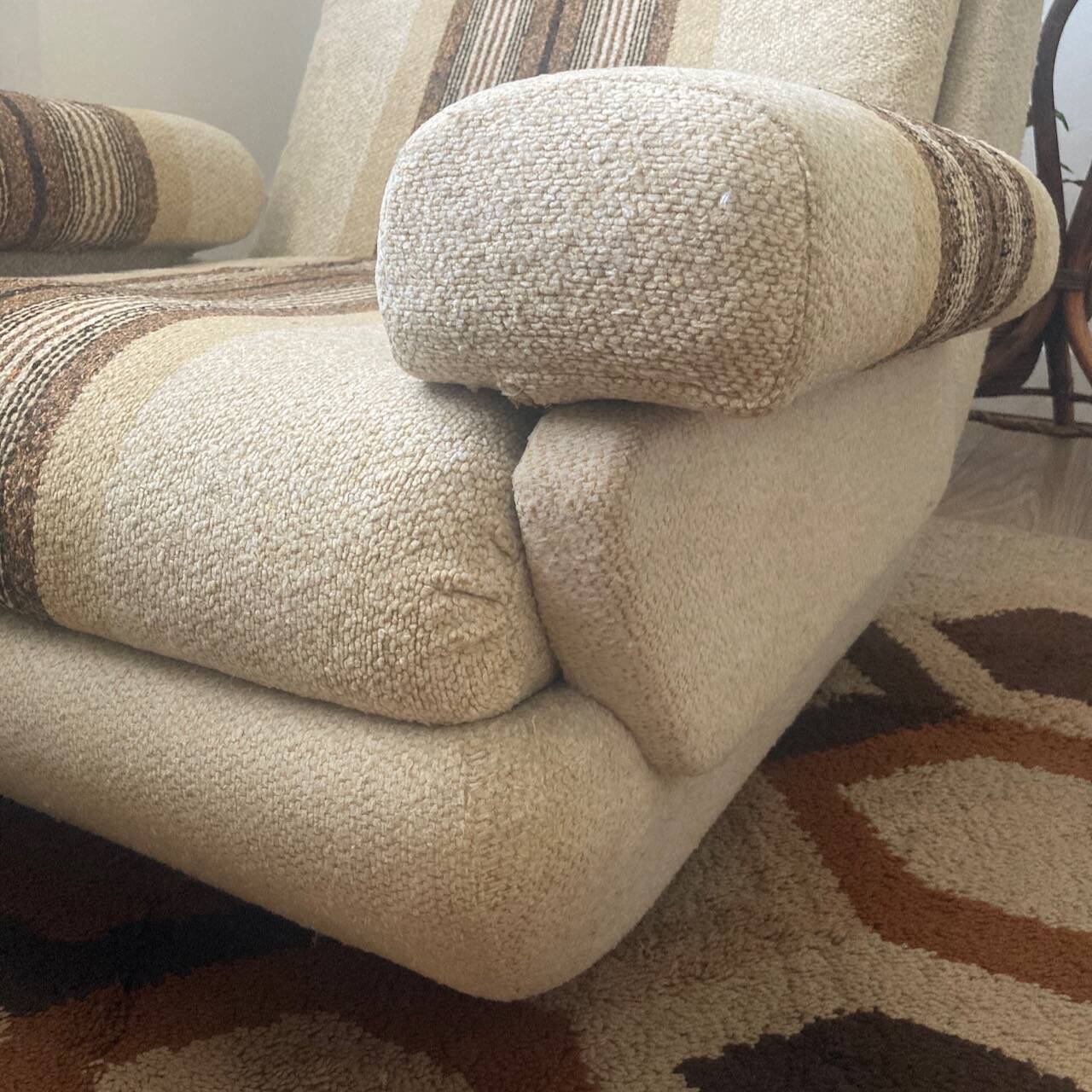 Space Age Armchair Jean Prévost