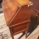 Slope writing desk executive board late 18th century