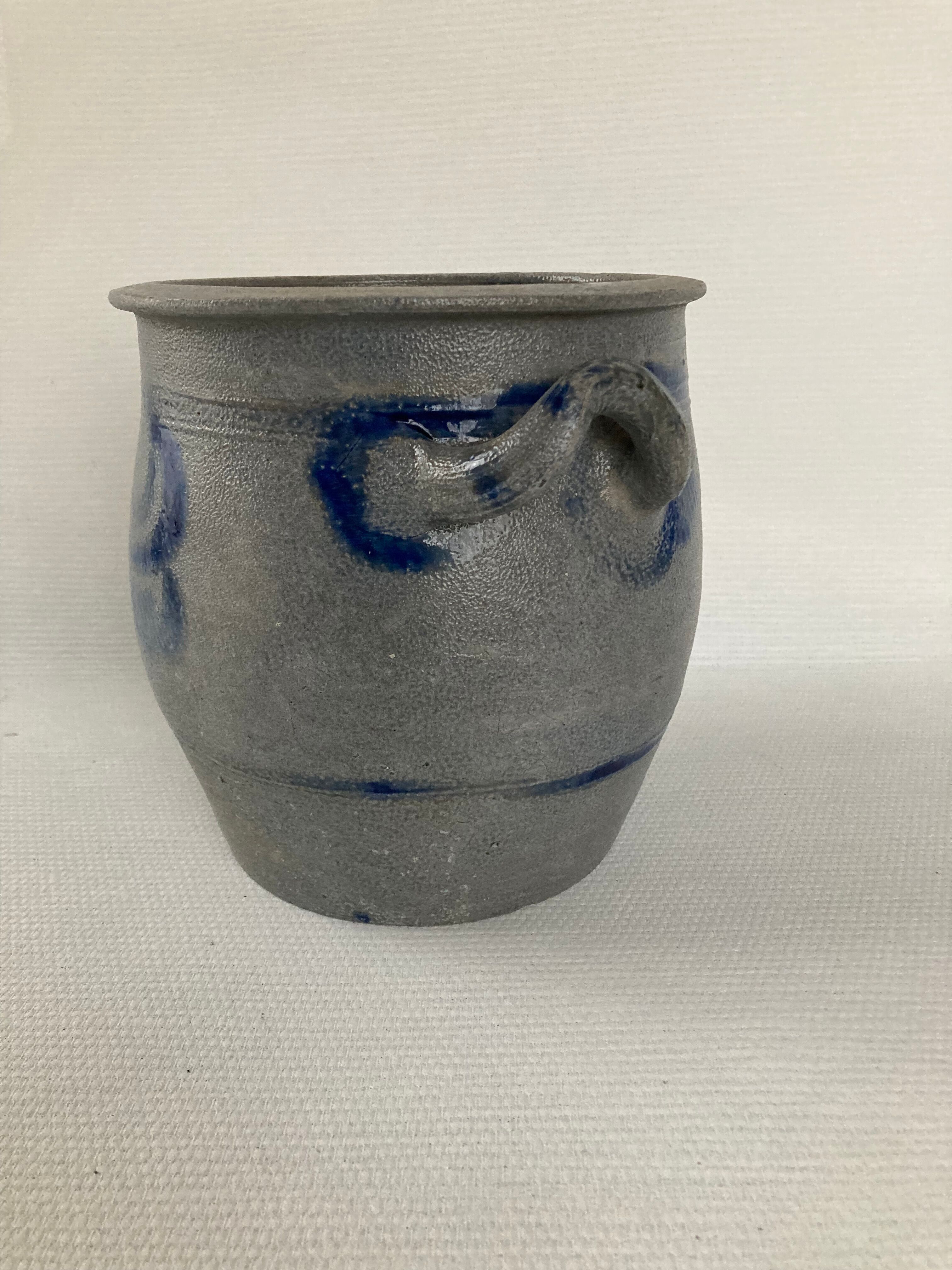 Alsace sandstone pot