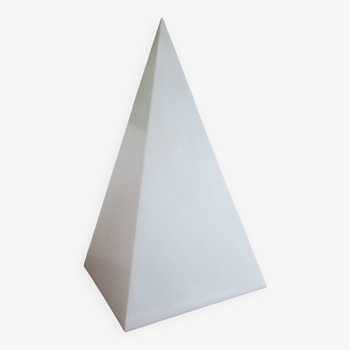 Pyramid lamp by Harco Loor 1980