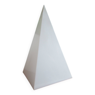 Lampe pyramide par Harco Loor 1980