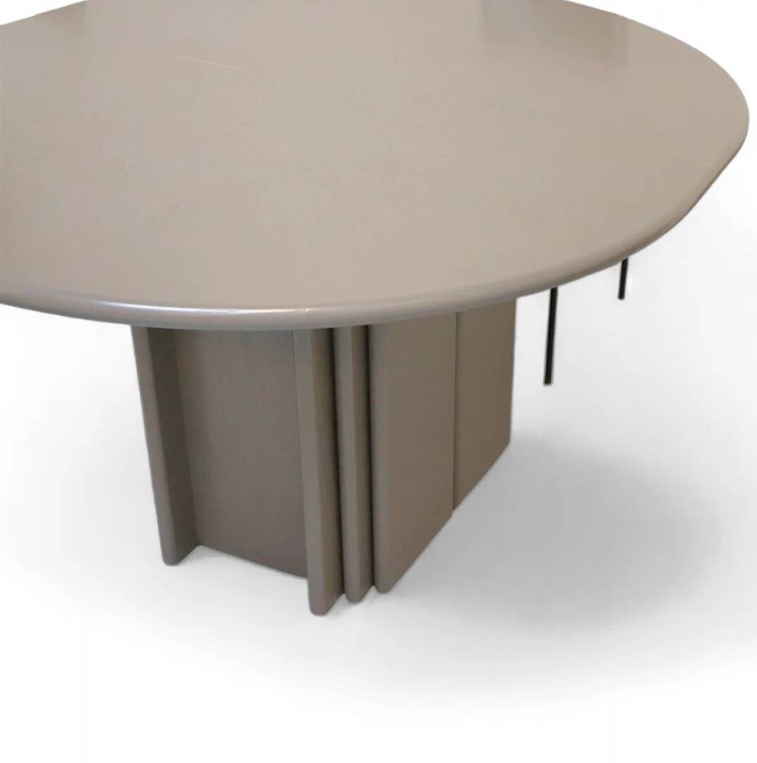 6 x Dining chairs designed by Ross Littell / Matteo Grassi