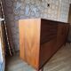 Scandinavian threading Swiss teak model 6002 dated 1961.