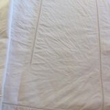 White sheet monograms b j days scales
