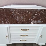 Art Deco chest of drawers / sideboard