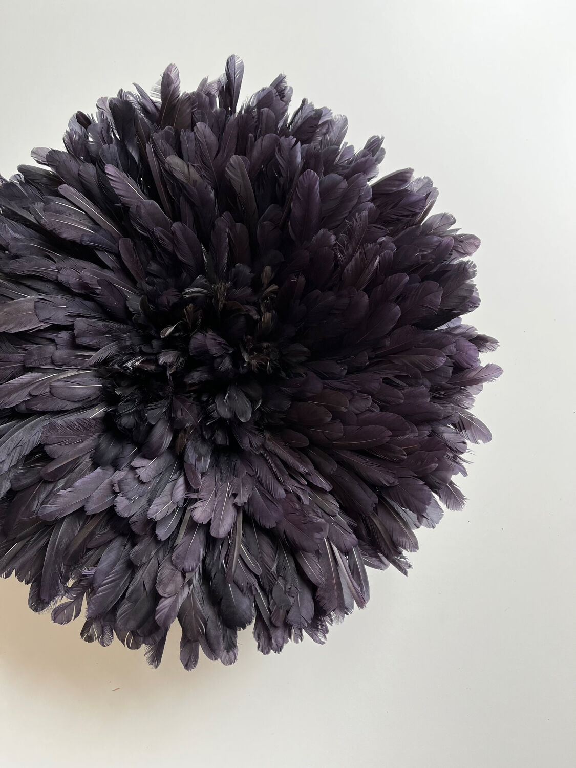 Juju Hat black 50 cm