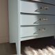 Vintage writing desk