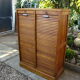 Workbook to curtain double old oak