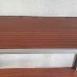 Aluminum floor from the 80s