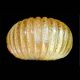 Seguso pair of Murano glass wall lights, Italy 1980