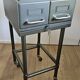 Industrial drawer furniture