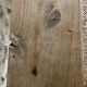 Banc de ferme ancien en bois, rénové