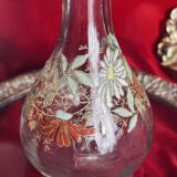 Carafe ancienne Legras Art Nouveau