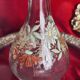 Old Legras Art Nouveau carafe