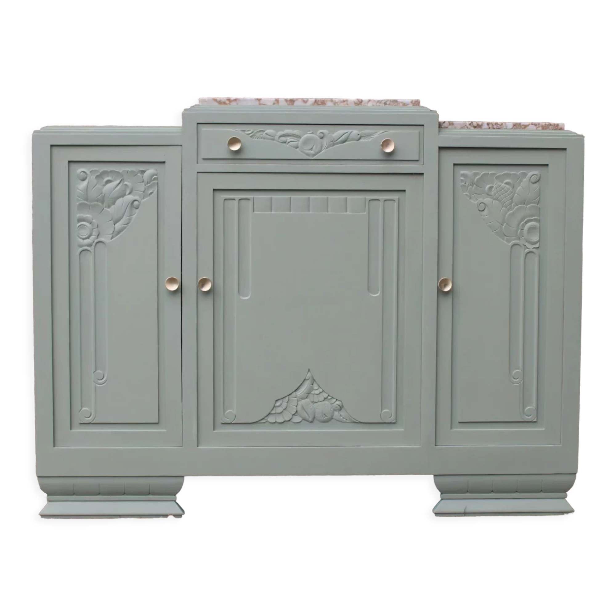 Vintage art deco sideboard