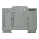 Vintage art deco sideboard
