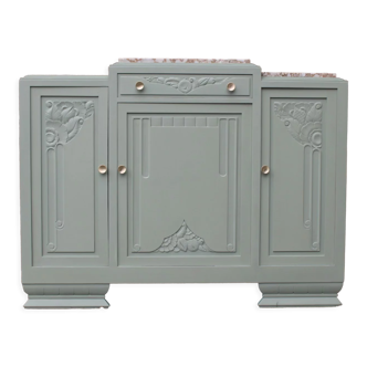 Buffet art déco vintage