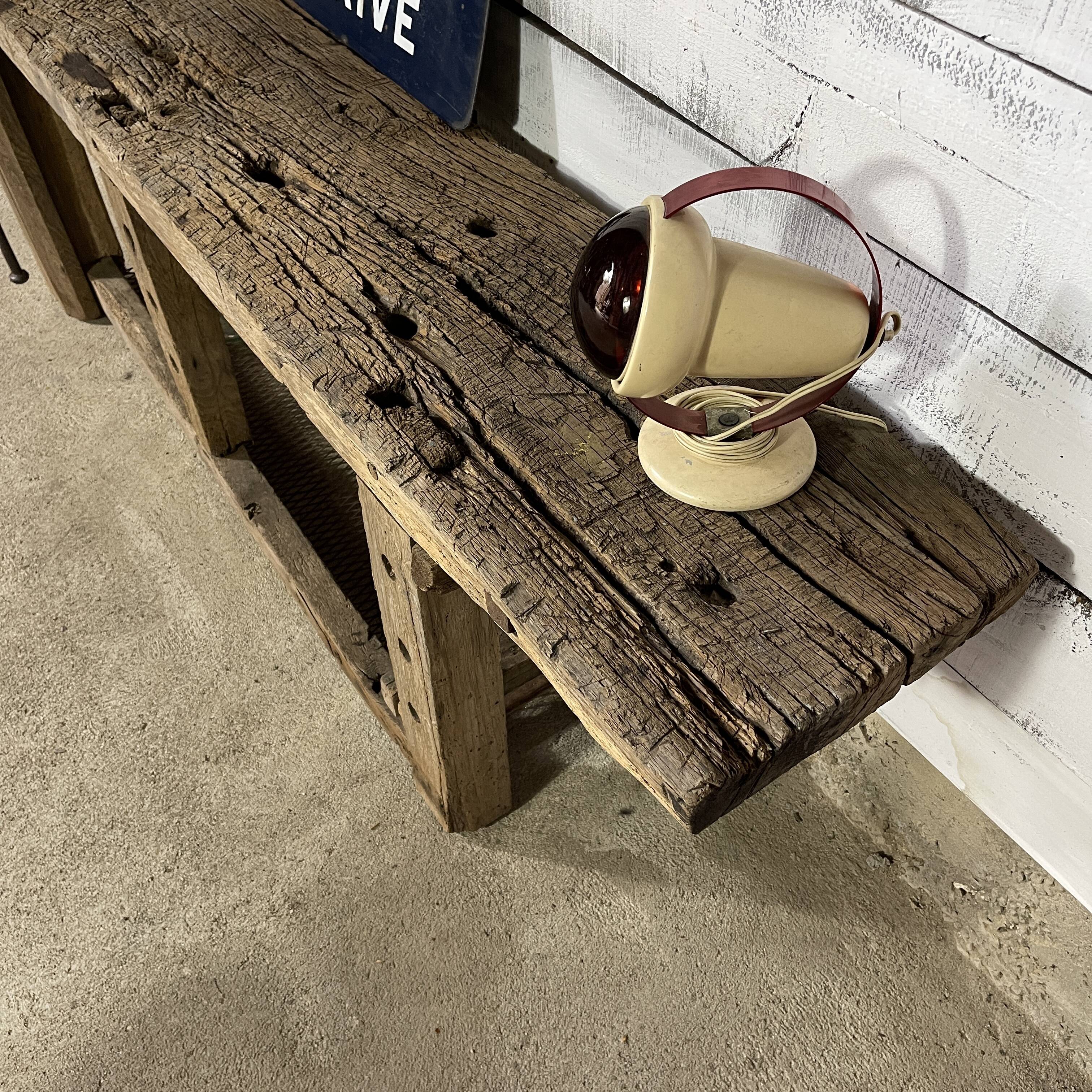 Established TV stand