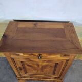 Louis Philippe period cherrywood jam jar