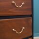 Walnut chest of drawers, Danish design, 1960s, production: Denmark