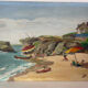 Seaside landscape