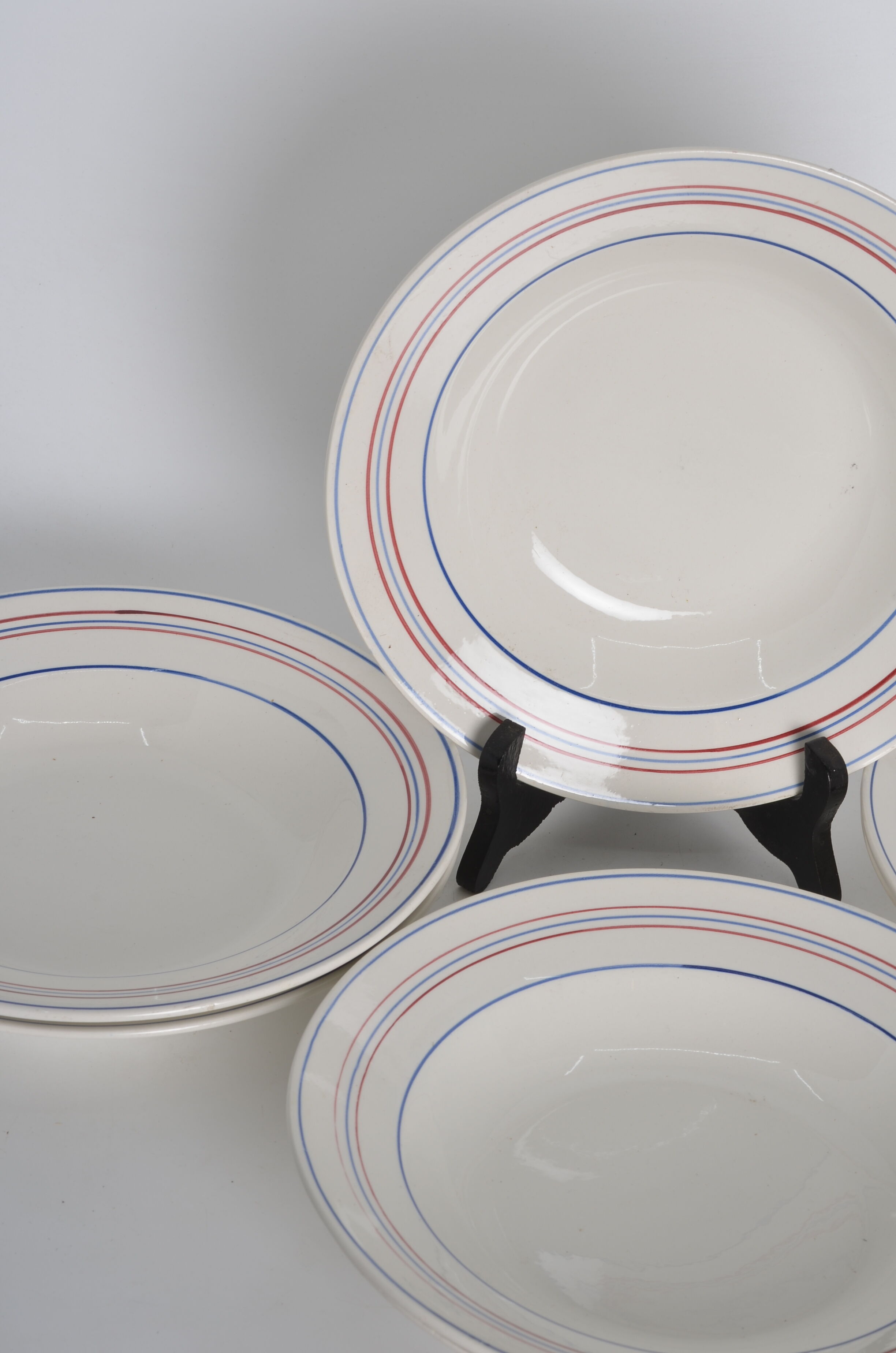 Flat plates "advertising savings"