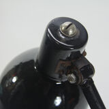 Bauhaus table lamp, Hellux, 1930s