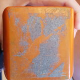 Lamp metal of the years 70