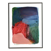 Peinture originale sur papier
