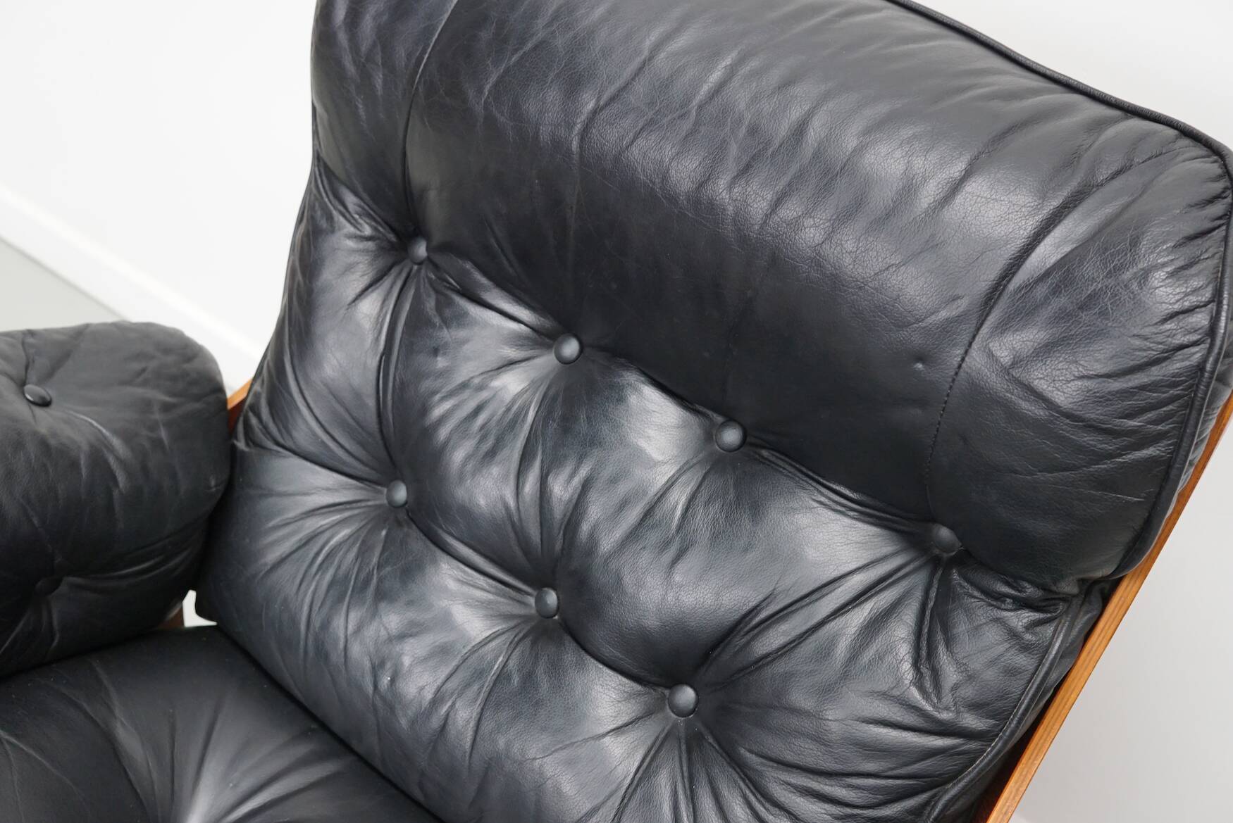 Vintage Armchair / Lounge Chair by Martin Stoll for Giroflex, Germany 1960s