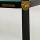 Flat iron shelf maison pierre vandel paris 20th century