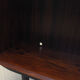Rosewood bookcase, Danish design, 1970s, manufactured by Brouer Møbelfabrik